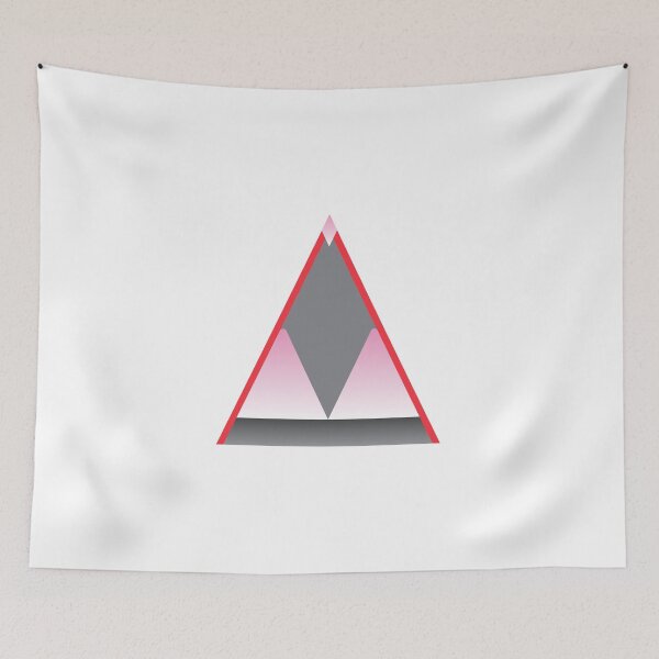 Item preview, Triangular Time Taboret designed and sold by Off the Box.