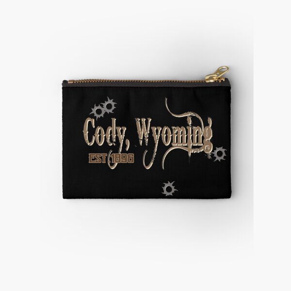 Item preview, Cody Wyoming EST. 1896 Shoot Out designed and sold by NoBonesLife.