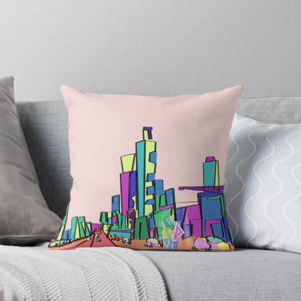 Item preview, City of colour  designed and sold by SarIBWa.