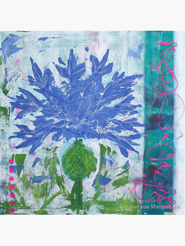 Kornblume | Bluebottle von AngelArt444