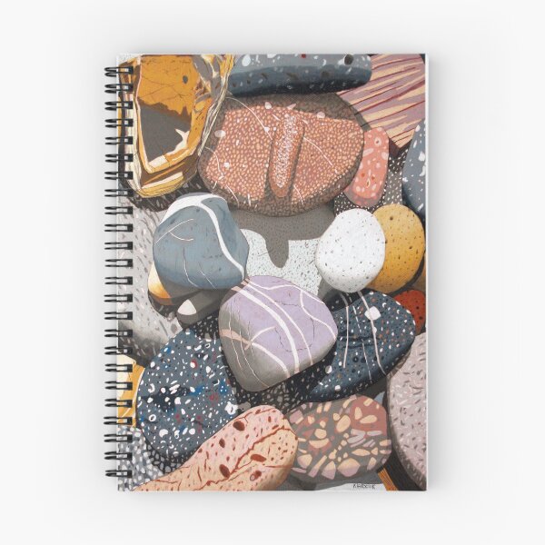 Item preview, Rock Allsorts designed and sold by Richard Klekociuk.