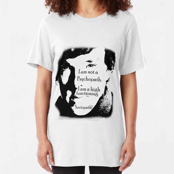 bbc sherlock shirt