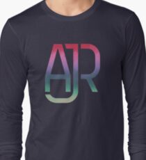 AJR color Long Sleeve T-Shirt