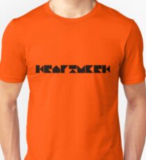 Kraftwerk Unisex T-Shirt