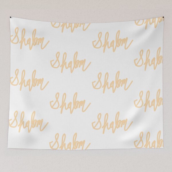 Item preview, Shalom designed and sold by dalvago.