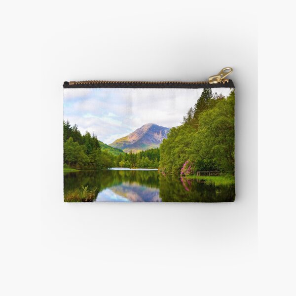 Artikelvorschau, Glencoe Lochan, Glencoe, Schottland entworfen und verkauft von jimmys.