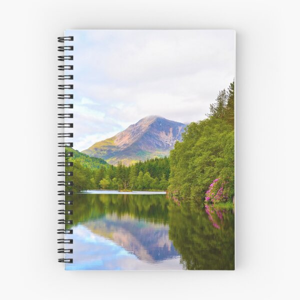 Artikelvorschau, Glencoe Lochan, Glencoe, Schottland entworfen und verkauft von jimmys.