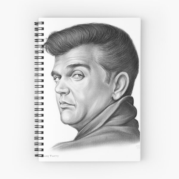 Item preview, Conway Twitty designed and sold by gregchapin.