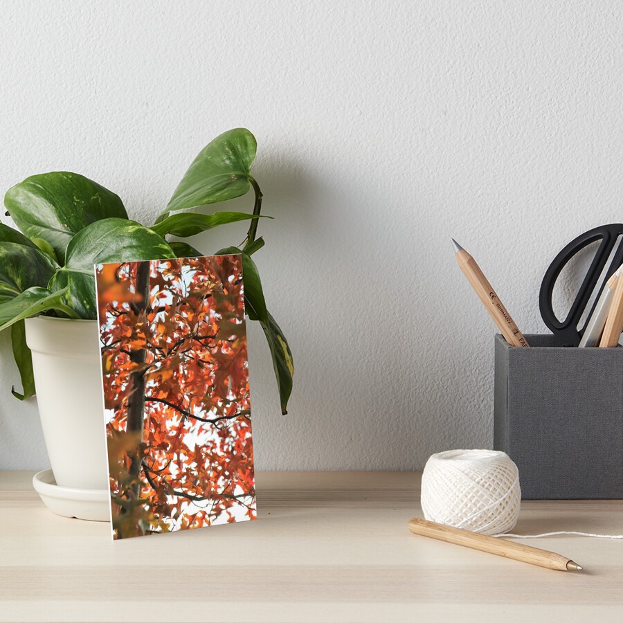 Item preview, Art Board Print designed and sold by RVogler.