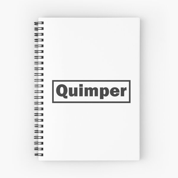 Item preview, Lettering Quimper designed and sold by game2genesis.