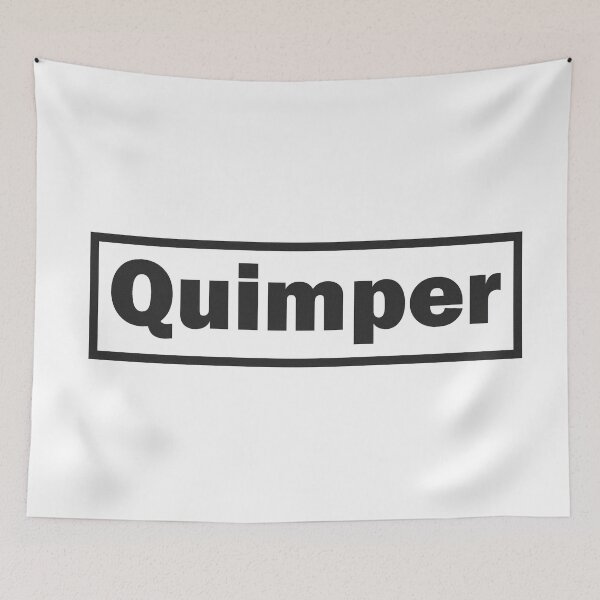 Item preview, Lettering Quimper designed and sold by game2genesis.