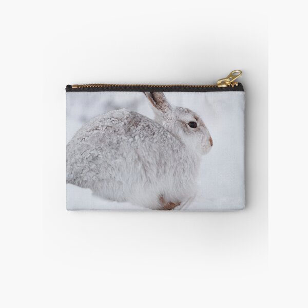 Item preview, wild white hare designed and sold by chanonry.