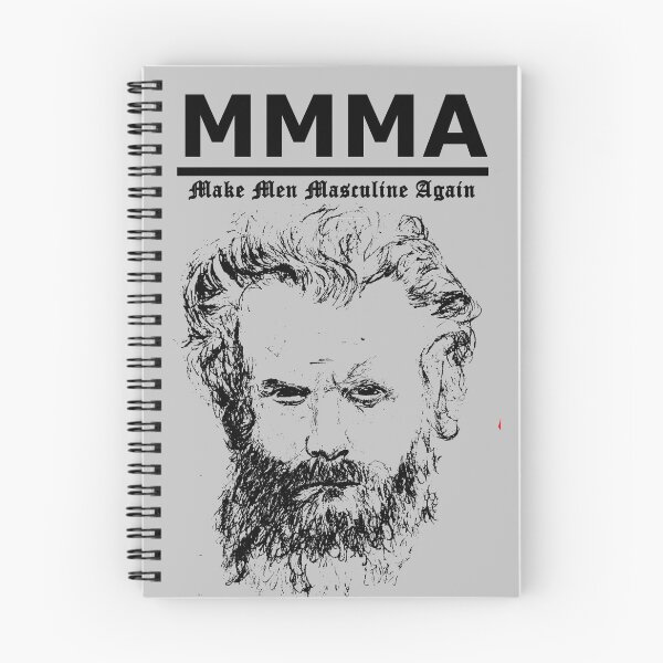 Item preview, Make Men Masculine Again designed and sold by JMACSKETCH.