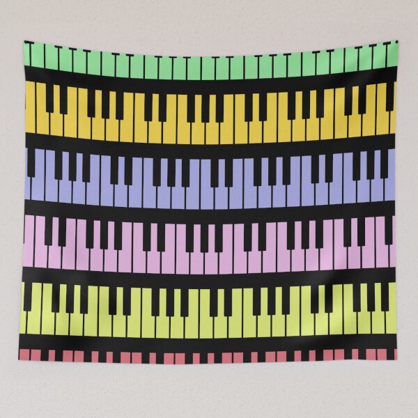 Item preview, Rainbow Music designed and sold by Printpix.