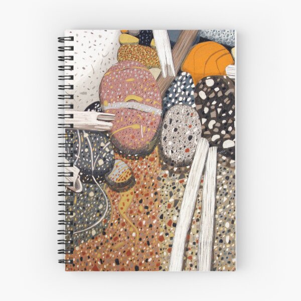 Item preview, Rock Patterns designed and sold by Richard Klekociuk.