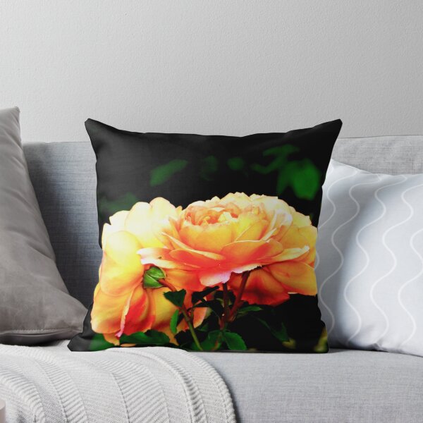 Item preview, Fiery Orange Rose designed and sold by BBrightman.