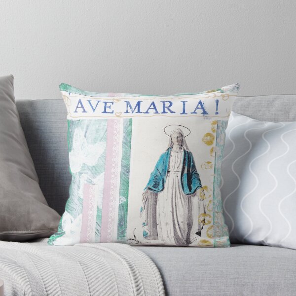 Item preview, AVE Maria designed and sold by Stefanie Marquetant.