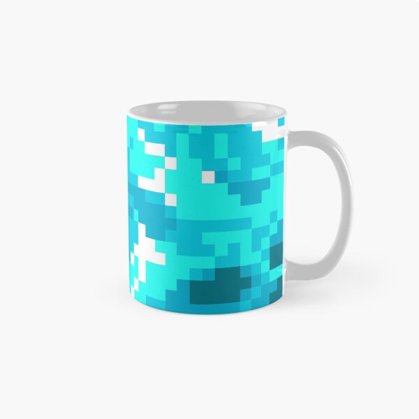 Item preview, Pixel Water designed and sold by theCatghost.