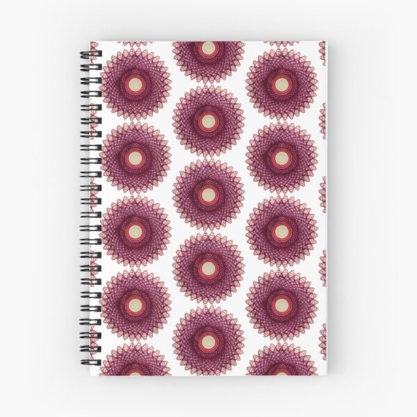 Item preview, Spirograph Valentine Bloom designed and sold by TravellingAlle.