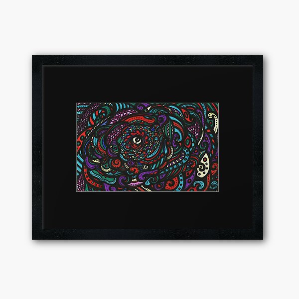 Framed Print