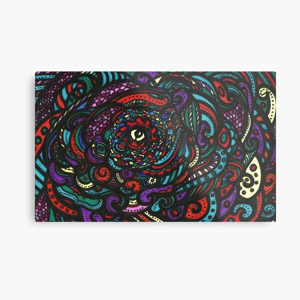 Metal Print
