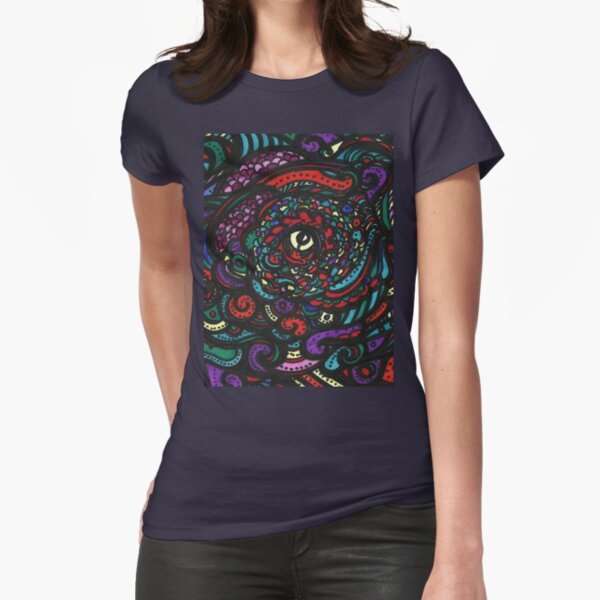 Fitted T-Shirt