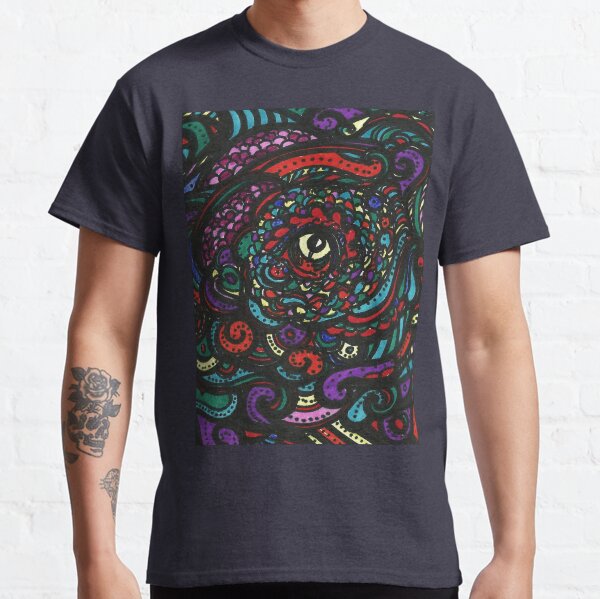 Rooster Eye Classic T-Shirt