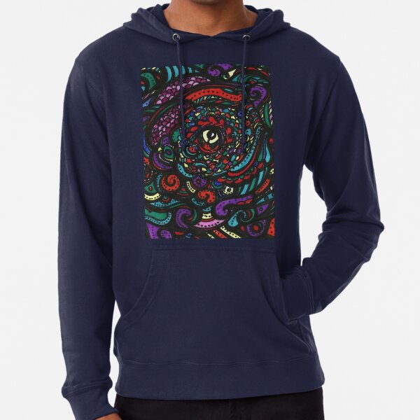 Lightweight Hoodie