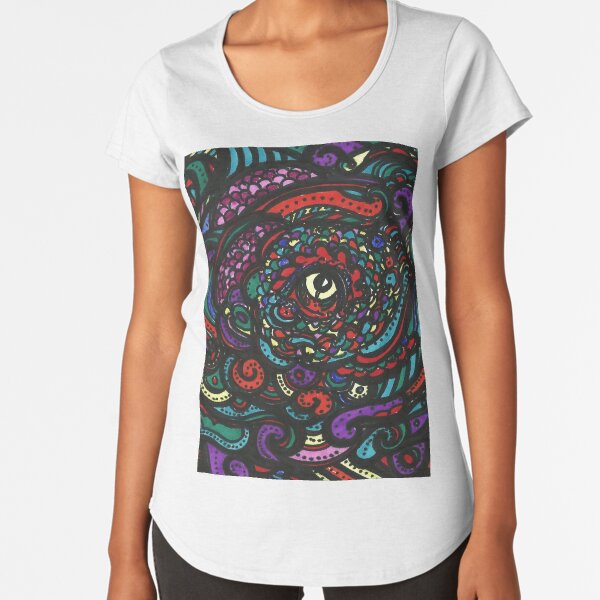 Premium Scoop T-Shirt