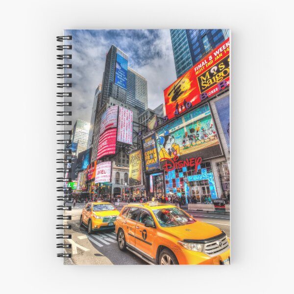 Item preview, New York Taxis Times Square designed and sold by bejacs.