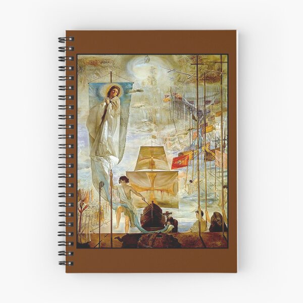Item preview, CHRISTOPHER COLUMBUS : Vintage 1958 Discovery of America  designed and sold by posterbobs.