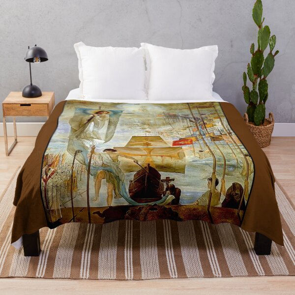 Item preview, CHRISTOPHER COLUMBUS : Vintage 1958 Discovery of America designed and sold by posterbobs.