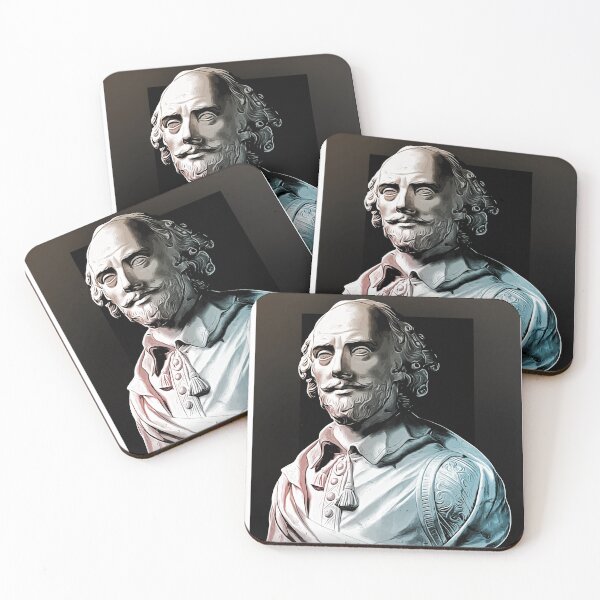 Item preview, William Shakespeare designed and sold by gregchapin.