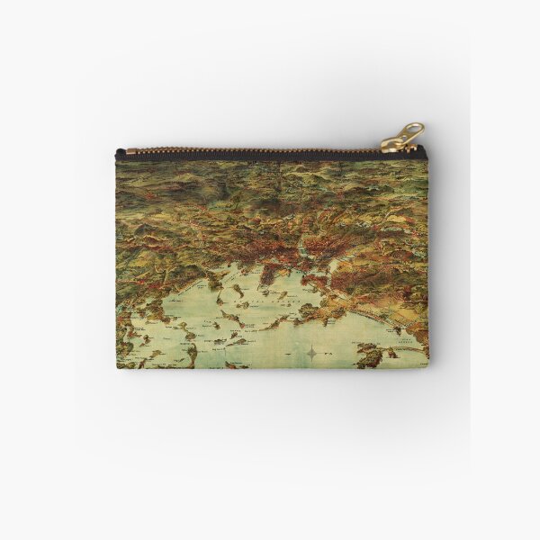 Item preview, Boston and environs, Massachusetts (1905) designed and sold by allhistory.