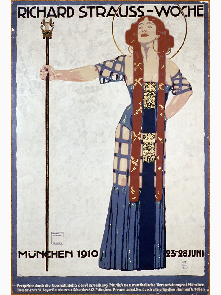 Richard Strauss Week, 1910...Salome by edsimoneit