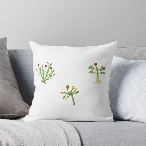 Item preview, Pixel Plants designed and sold by nikki ray.