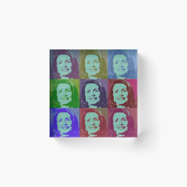 Item preview, Nancy Pelosi Madam Speaker designed and sold by Thelittlelord.