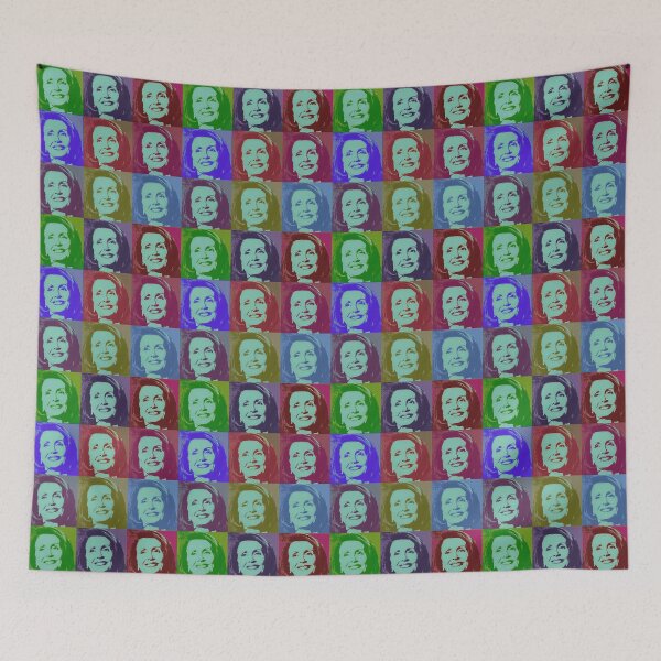 Item preview, Nancy Pelosi Madam Speaker designed and sold by Thelittlelord.