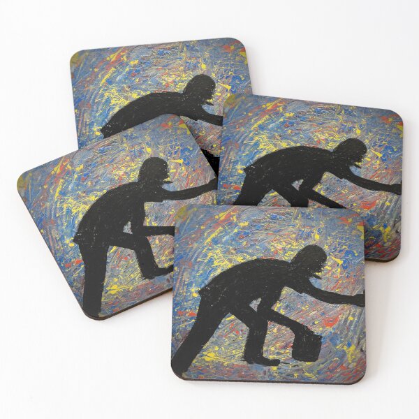 Item preview, Jackson Pollock designed and sold by kaikaicarey.