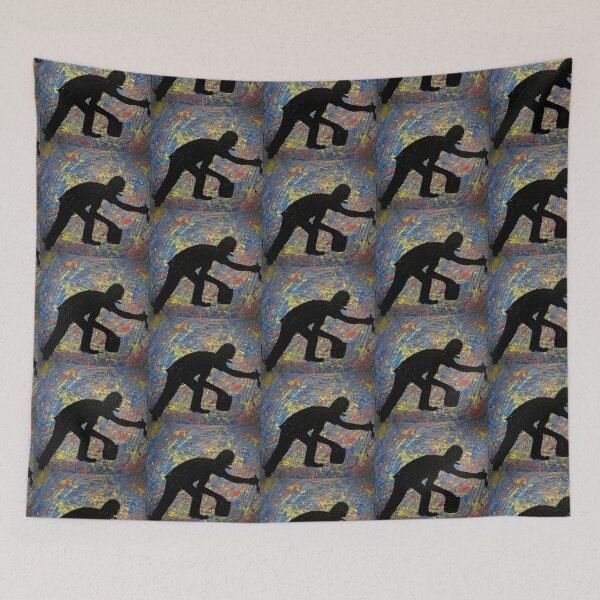 Item preview, Jackson Pollock designed and sold by kaikaicarey.
