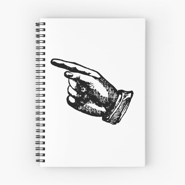 Item preview, POINTY FINGER Pop Art designed and sold by Bruce ALMIGHTY Baker.