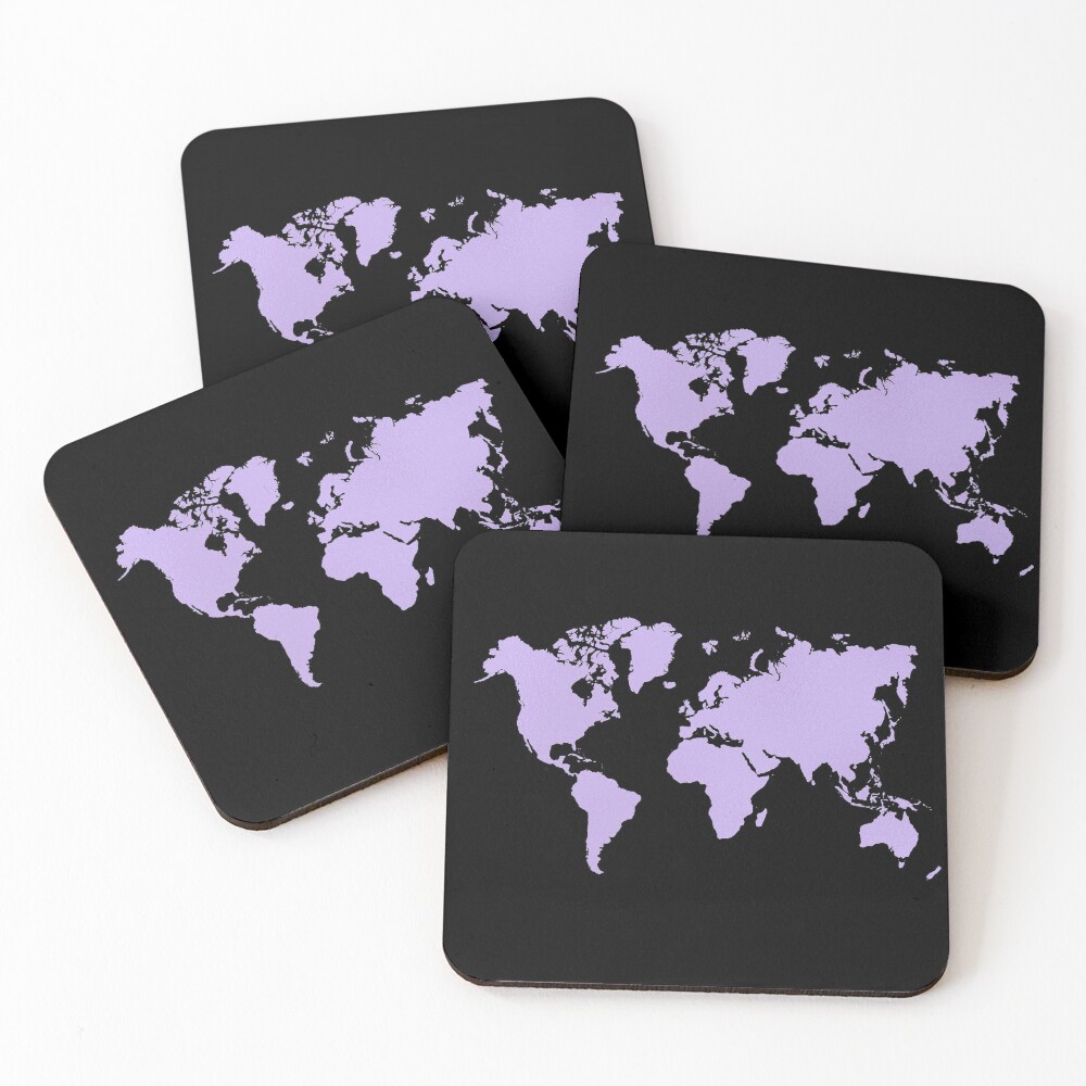 Item preview, Coasters (Set of 4) designed and sold by Rizuu.