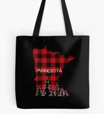 MINNESOTA Tote Bag