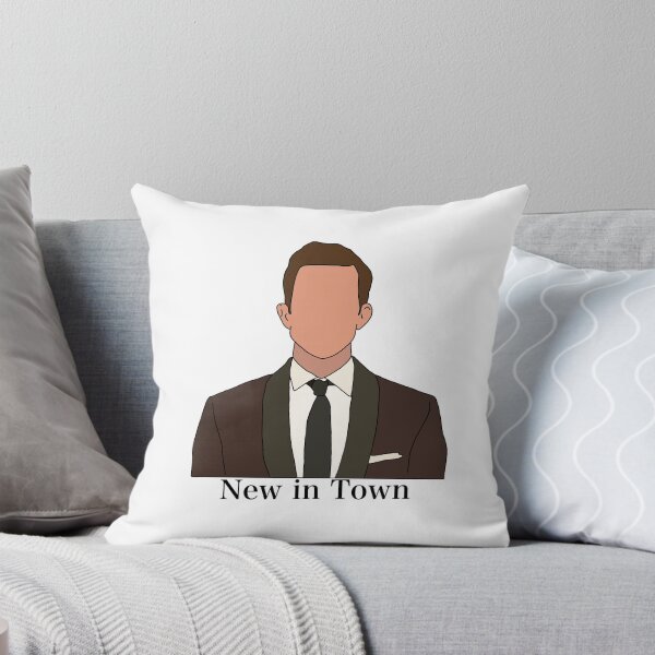 Item preview, New in town - John Mulaney  designed and sold by Antoni H.