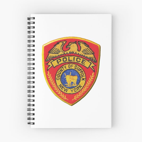 Item preview, Suffolk County Sheriff designed and sold by Lawrence Baird.