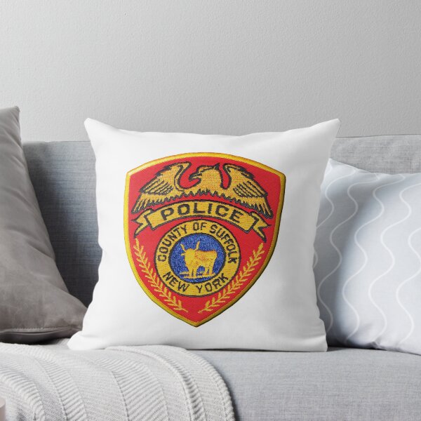 Item preview, Suffolk County Sheriff designed and sold by Lawrence Baird.