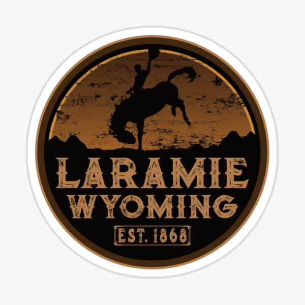 Laramie Gifts & Merchandise | Redbubble