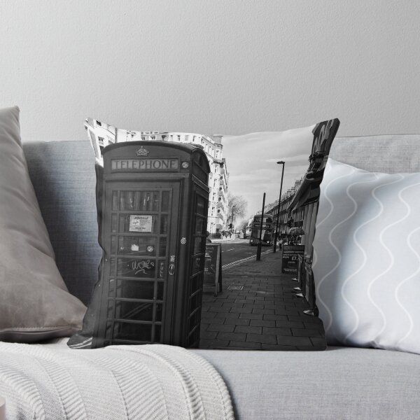 Item preview, English Red Phone Box designed and sold by BritishYank.