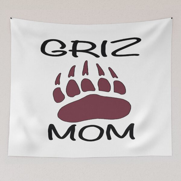 Item preview, Griz Mom designed and sold by PerservereFoxy.