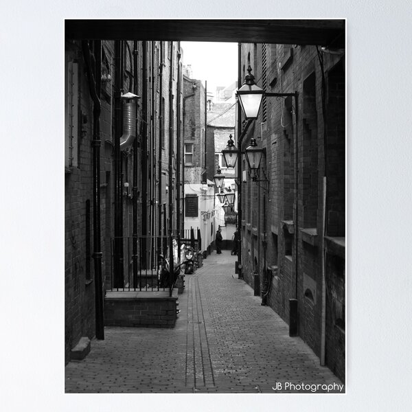 Item preview, Leeds Backstreet designed and sold by cityofhearts.